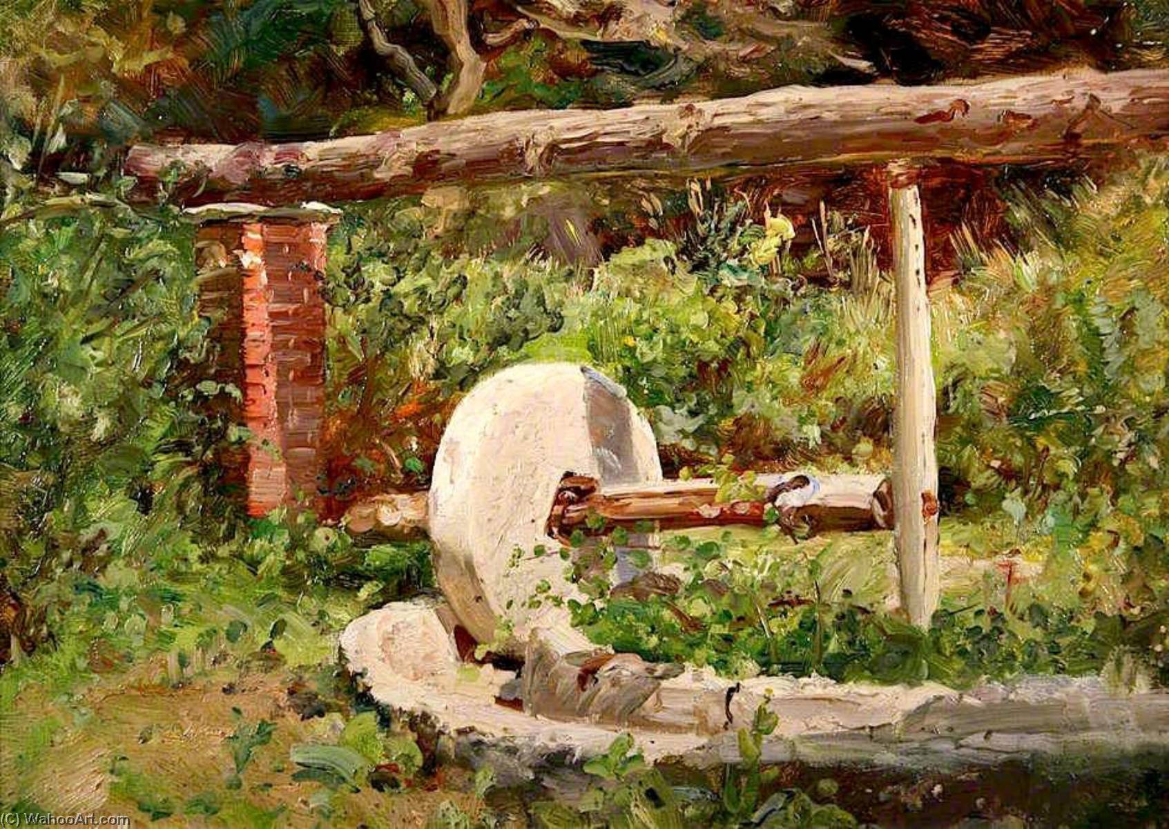 Millstone — Robert Cree Crawford