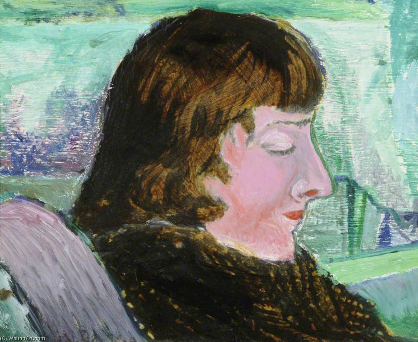 Juliet, My Fifth Wife, Née Perkins — Francis Ferdinand Maurice Cook