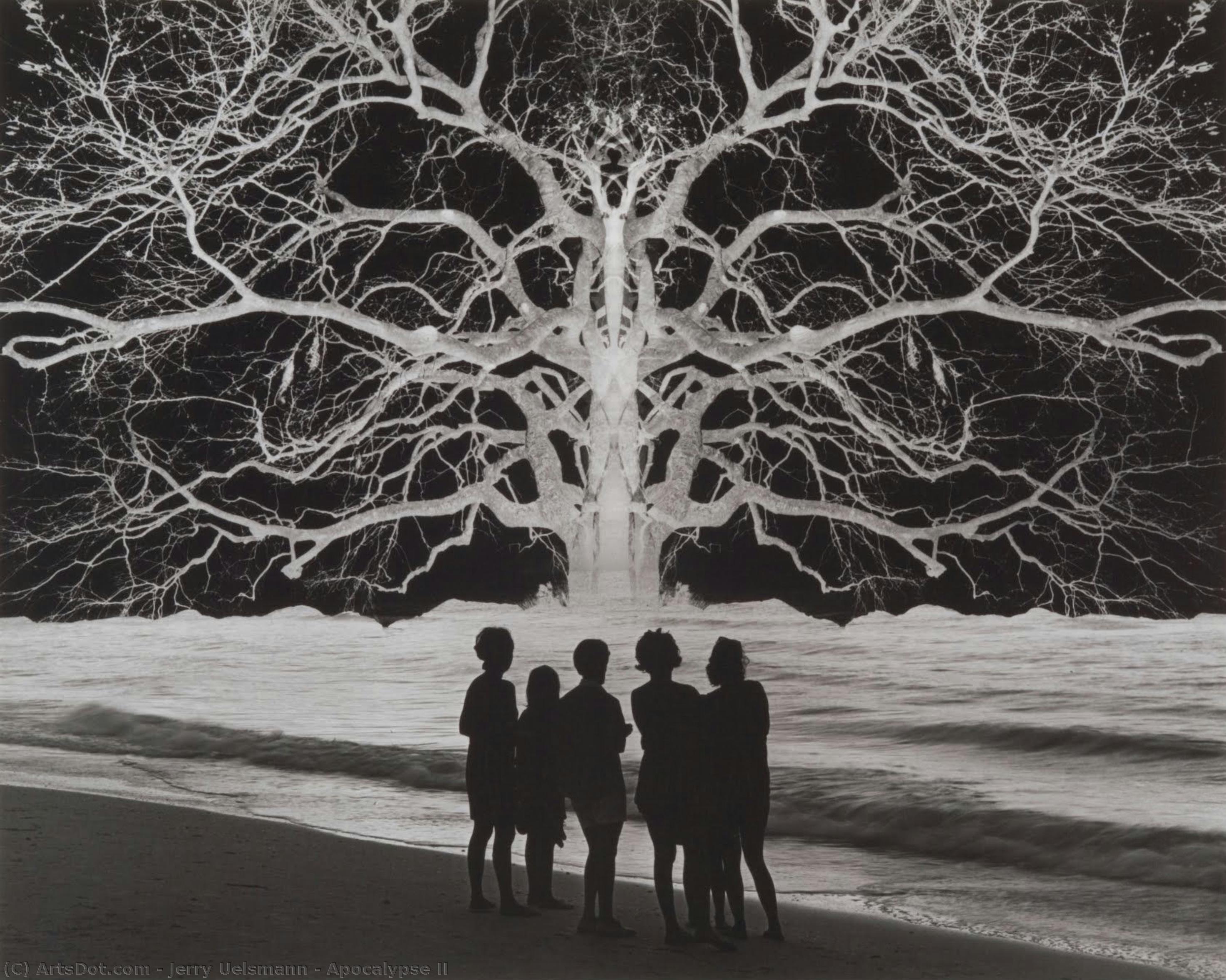 Apocalypse Ii — Jerry N. Uelsmann