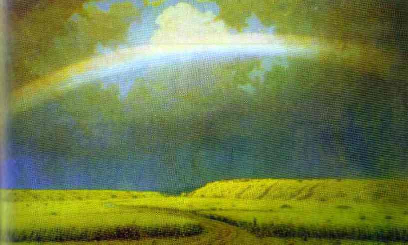 Rainbow — Архип Иванович Куинджи