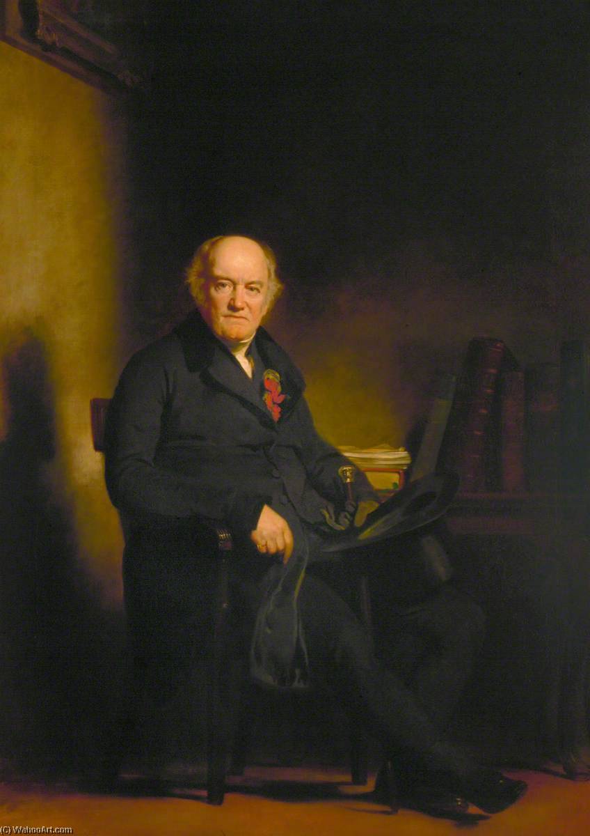 Reverend Alexander Brunton (1772–1854) — Sir John Watson Gordon