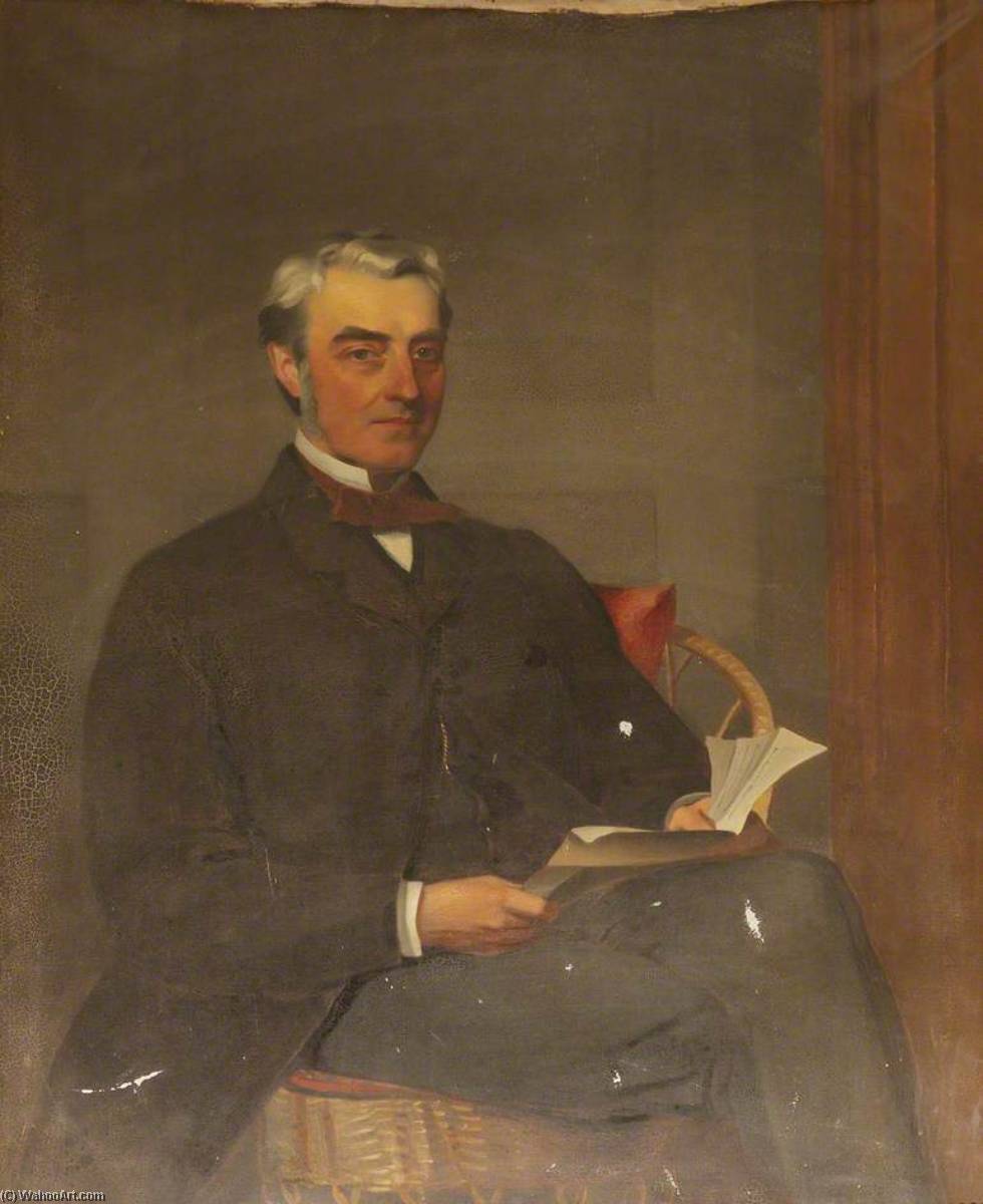 Reverend W. P. Hopton — Samuel Sidley