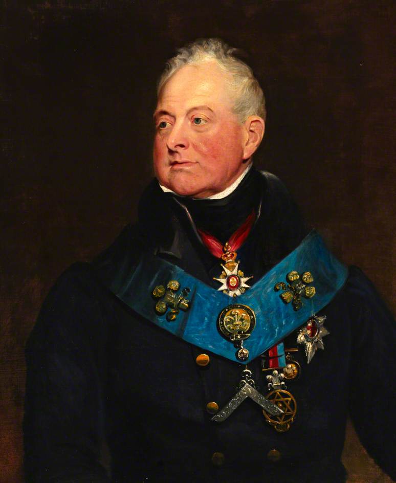 William Iv (1765–1837), When Duke Of Clarence — James Lonsdale
