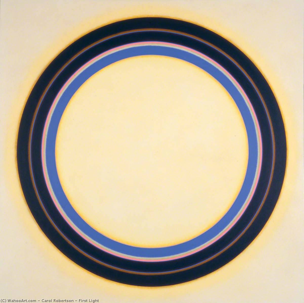 First Light — Carol Robertson