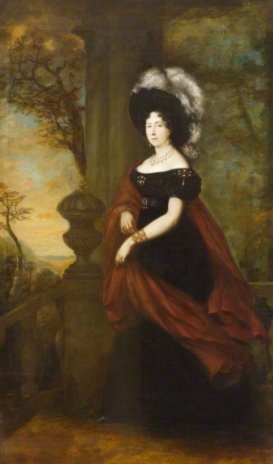 Anna (1774–1849), 2nd Marchioness Of Donegal — Nicholas Joseph Crowley