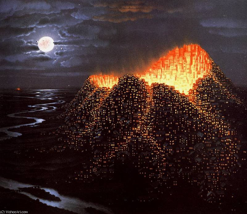 Eruption — Јацек Јерка
