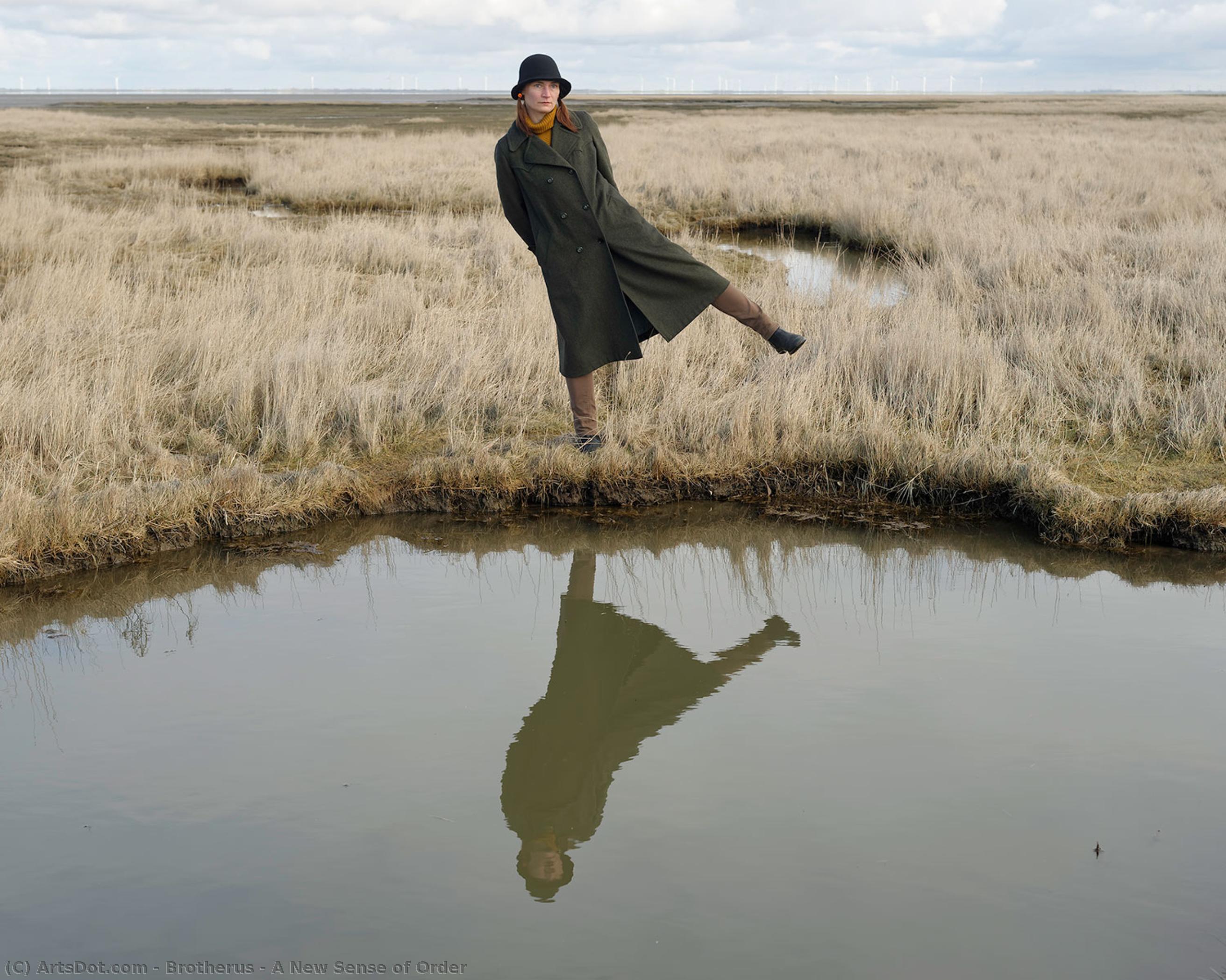 A New Sense Of Order — Elina Brotherus