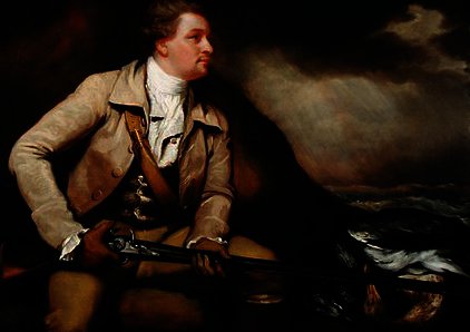 Sir William Elford, Bart — Джеймс Норткоут