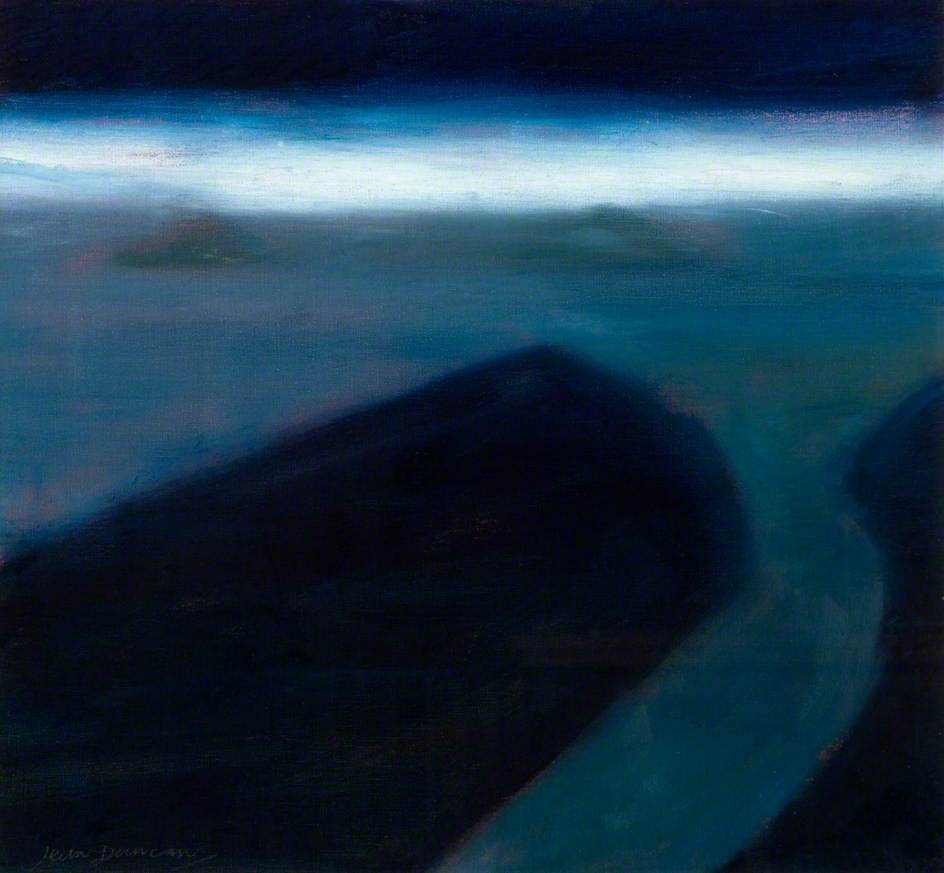 Inlet Bolus Head — Jean Duncan