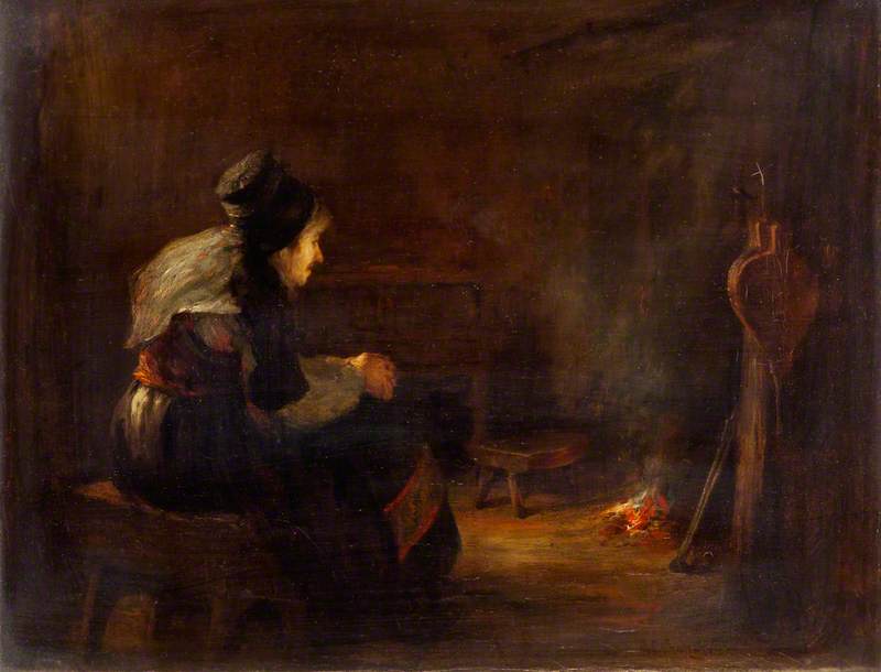 The Gloamin' Of Life — George Paul Chalmers