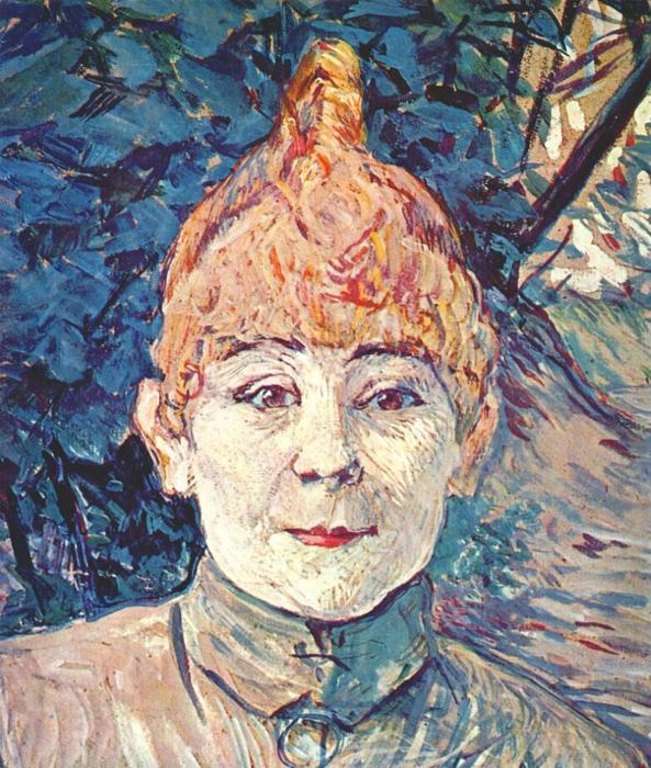 Casque D'or — Henri De Toulouse-lautrec