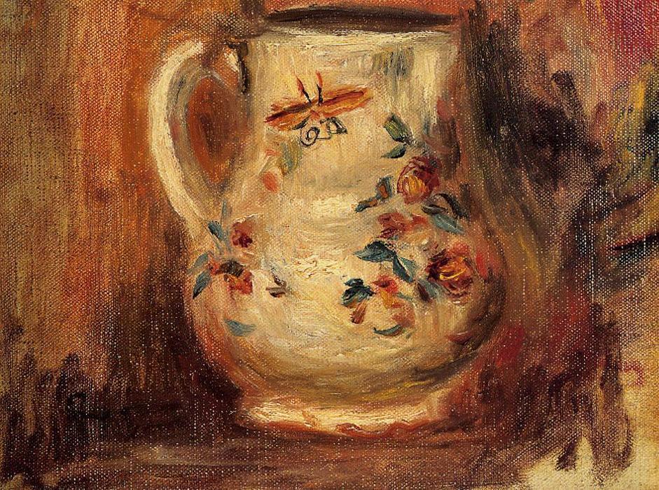 Pitcher — Пьер-огюст Ренуар