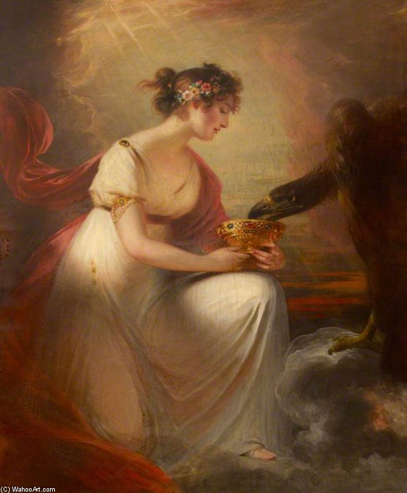 Frances Wyndham — Sir William Beechey