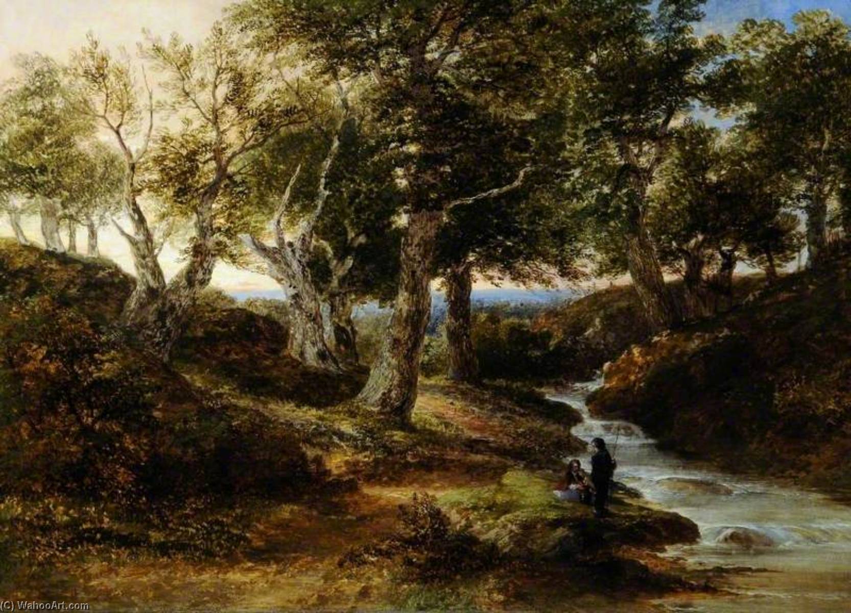 Over The Greta — James Poole