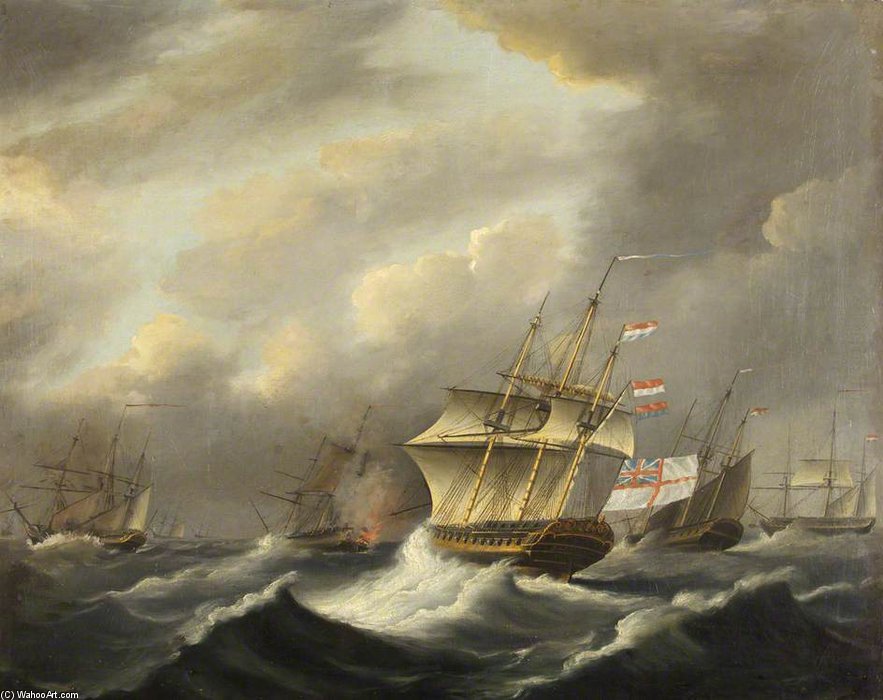Hms 'daedalus' — Томас Баттерсворт