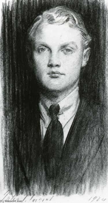 Sir William Hedworth Williamson — John Singer Sargent