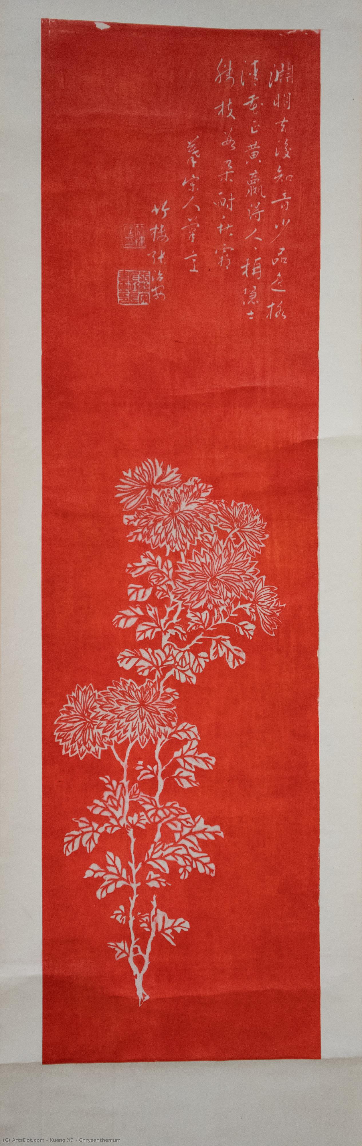 Chrysanthemum — Kuang Xü