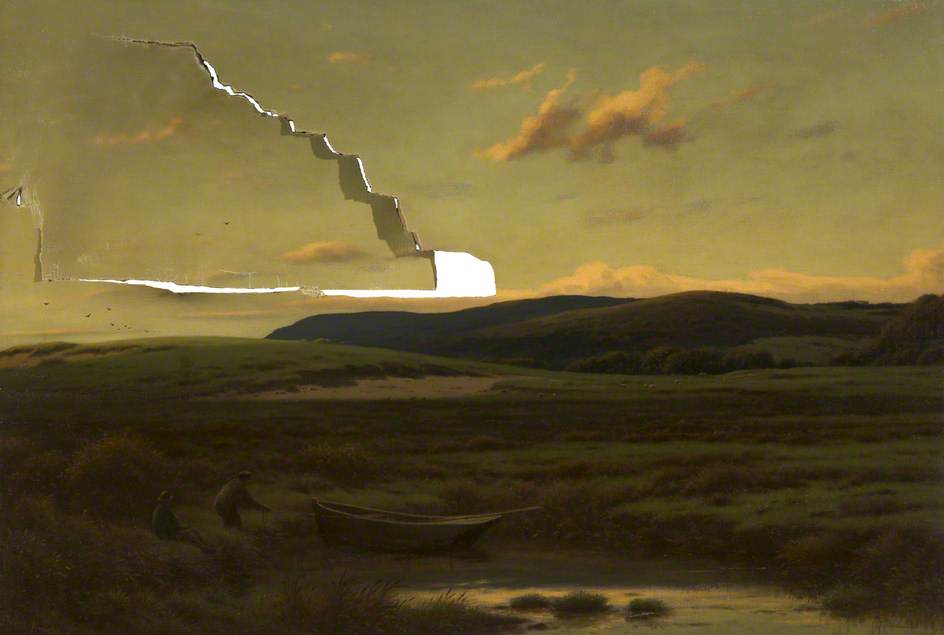 Conway Marsh — Joseph P Knight