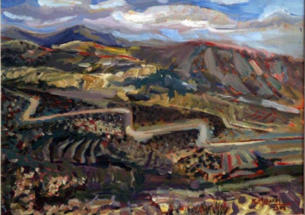 Landscape — Costas Niarchos