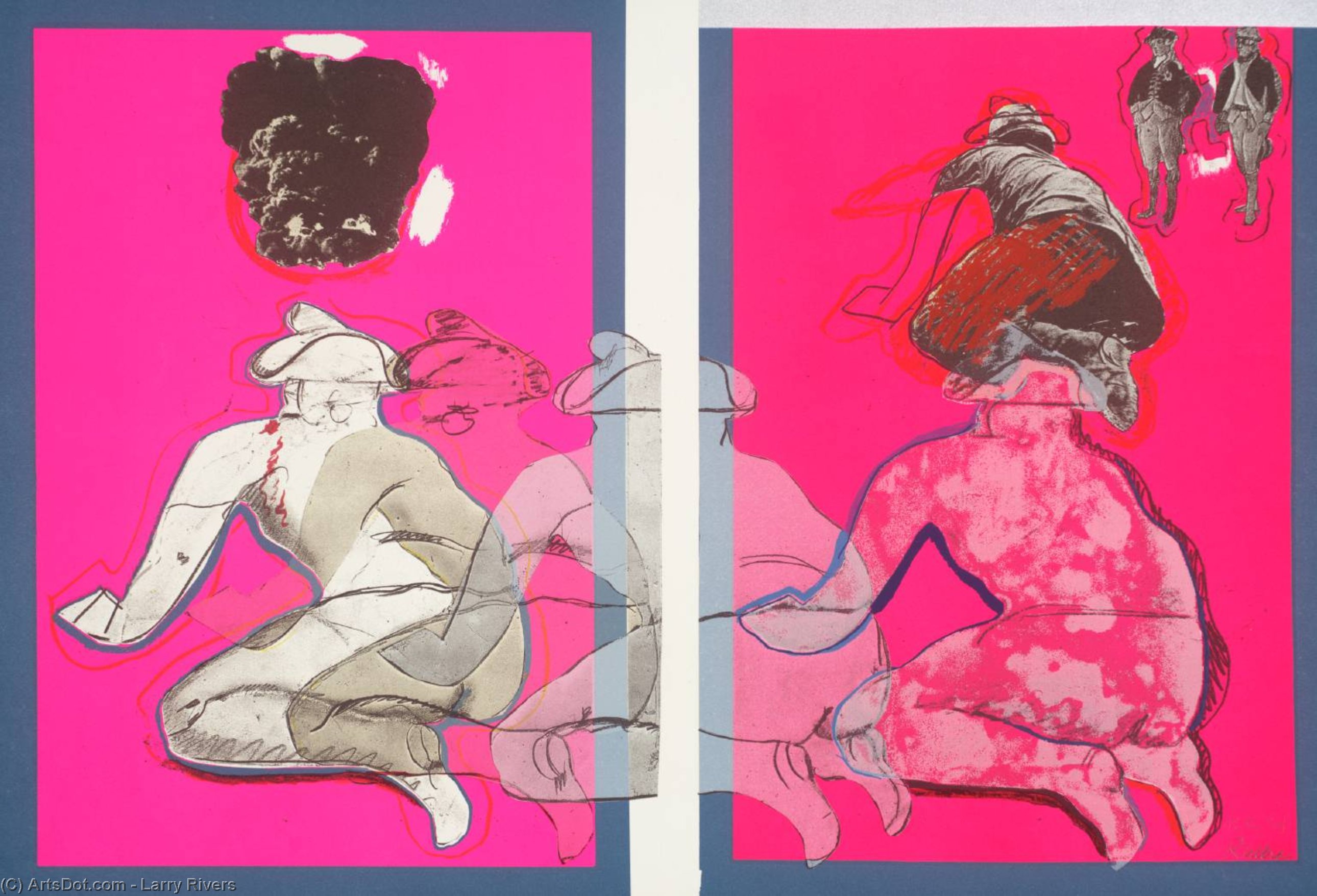 Observation — Lari Rivers