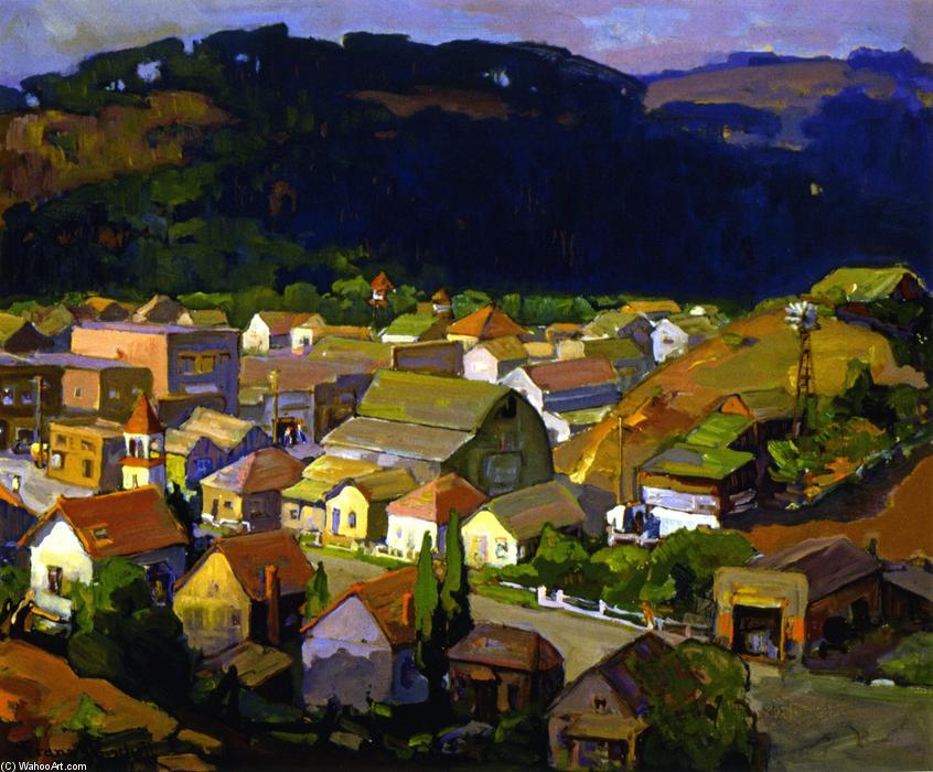 Cambria — František Bischoff