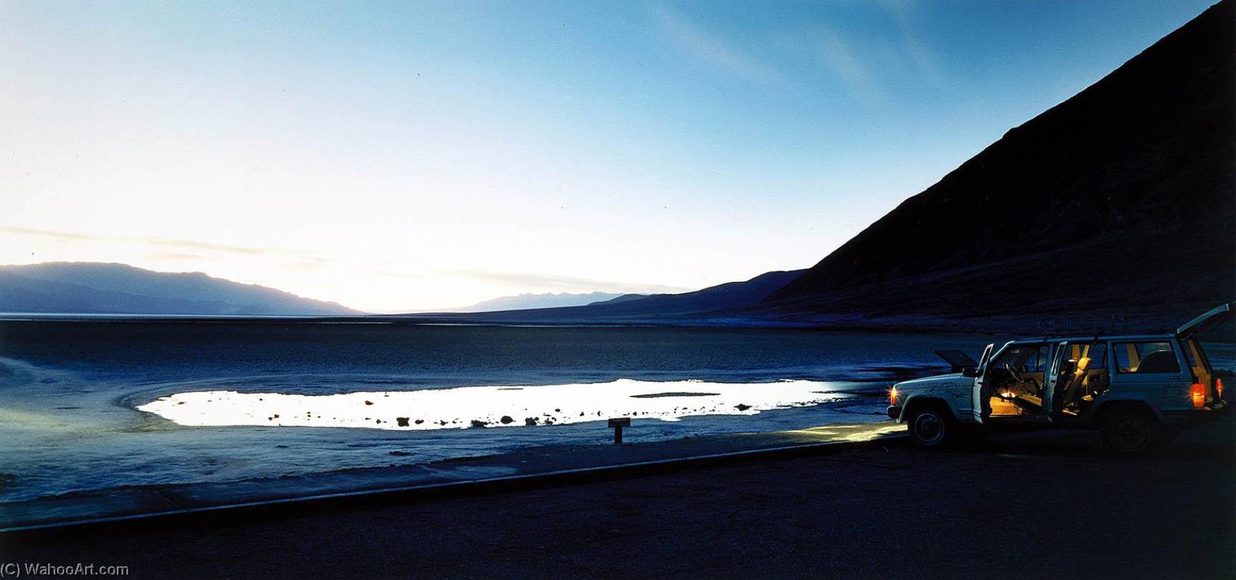 Death Valley, California — Karen Halverson