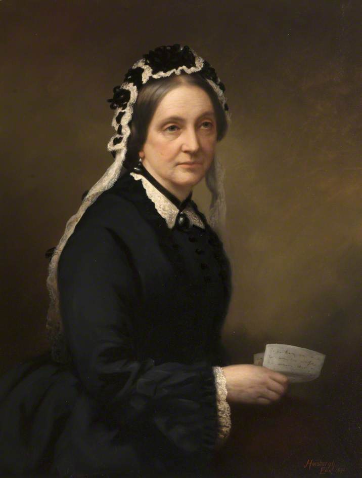 The Honourable Mrs Maxwell Stuart — John A Horsburgh