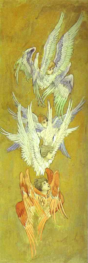Seraphim — Виктор Васнецов