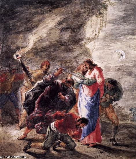 Scenes From The Life Of Christ — Leonaert Bramer