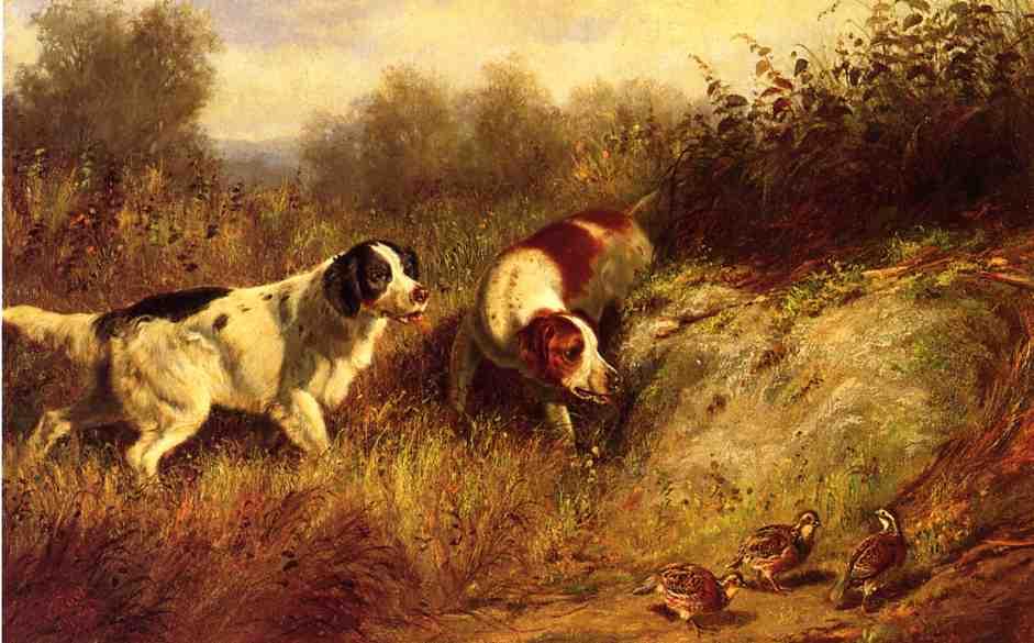 A Close Point — Arthur Fitzwilliam Tait