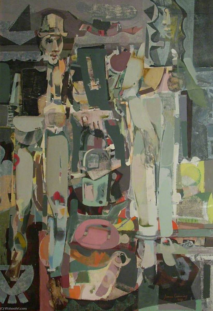 Peat And Paraffin — James Cumming