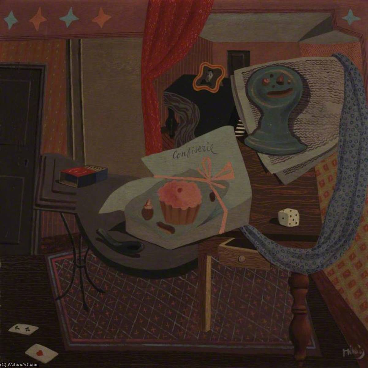 La Confiserie — Tristram Pol Hiljer