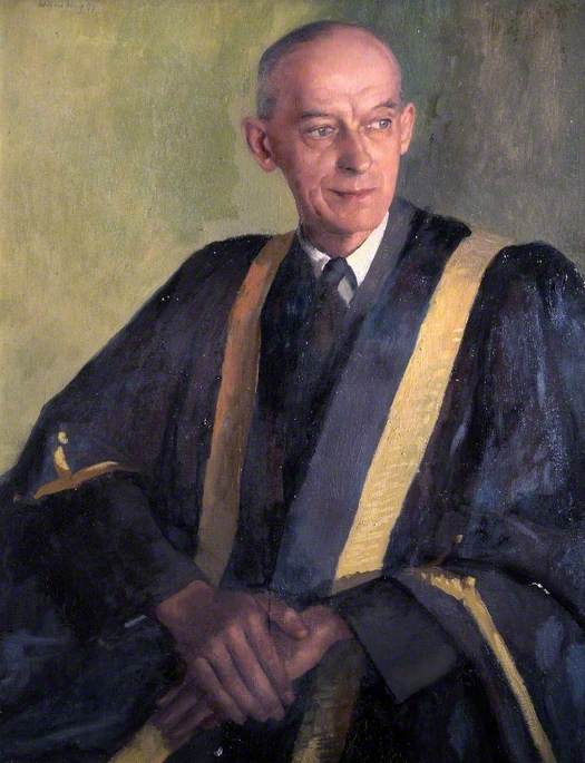 Sir Thomas Franklin Sibly (1883–1948) — William D Dring