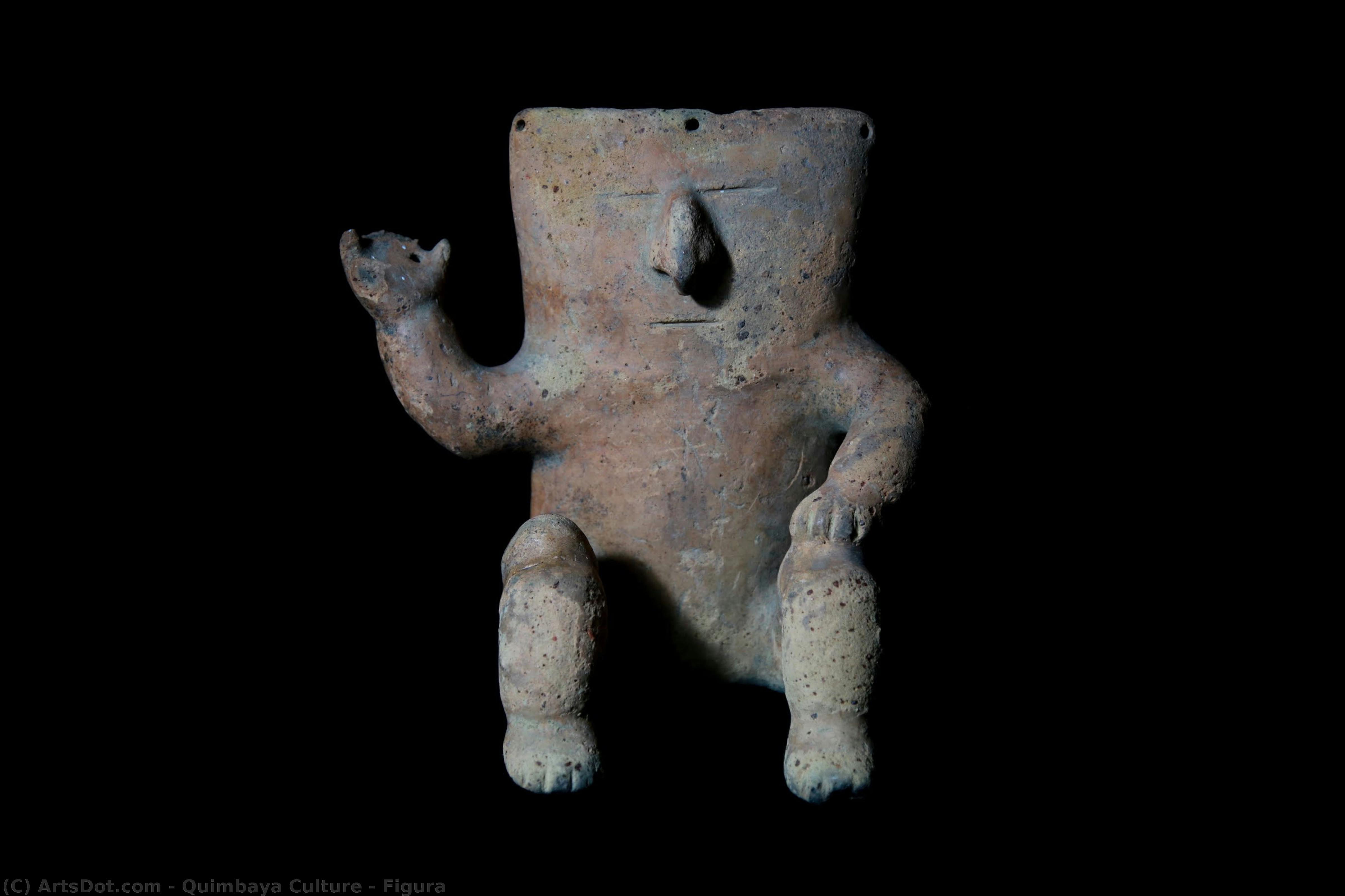 Figura — Quimbaya Culture
