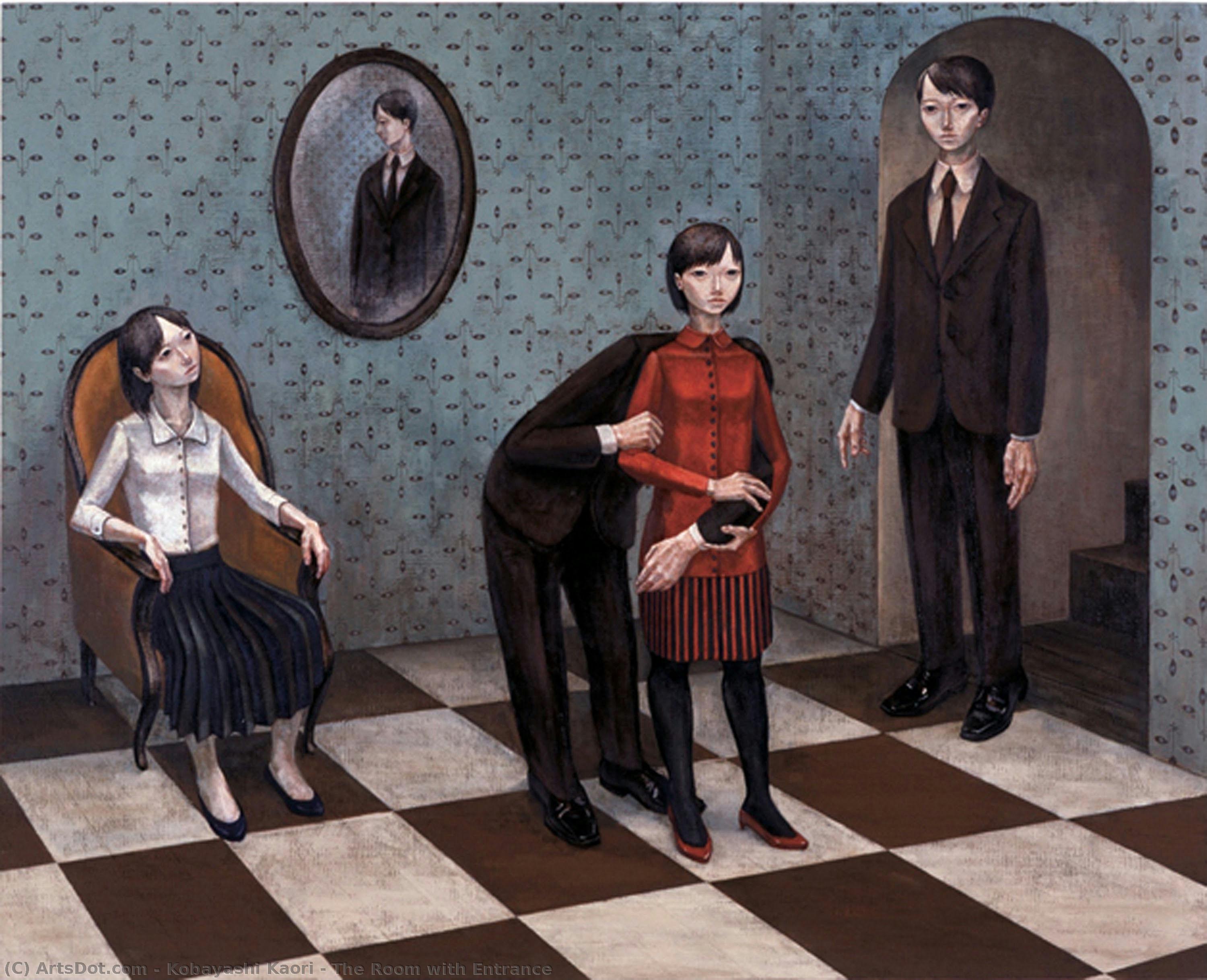 The Room With Entrance — Kobayashi Kaori