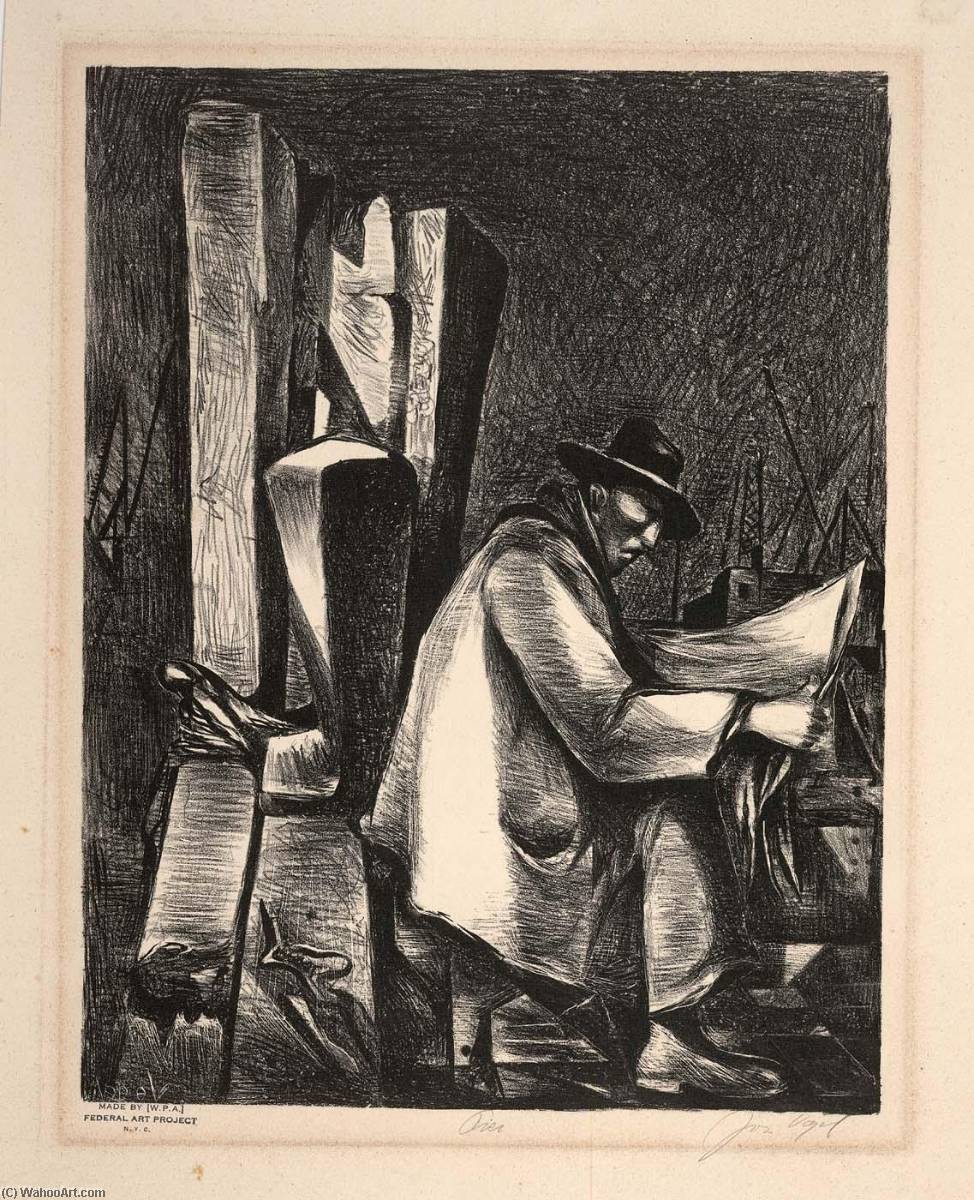 Pier — Joseph Vogel
