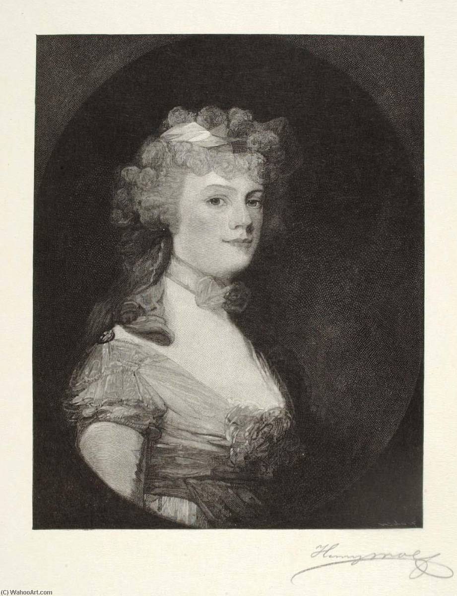 Mrs. James Greenleaf — ヘンリー・ウルフ