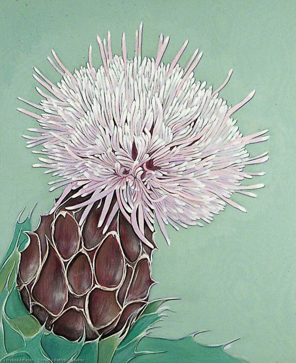 Thistle — Shyama Ruffell