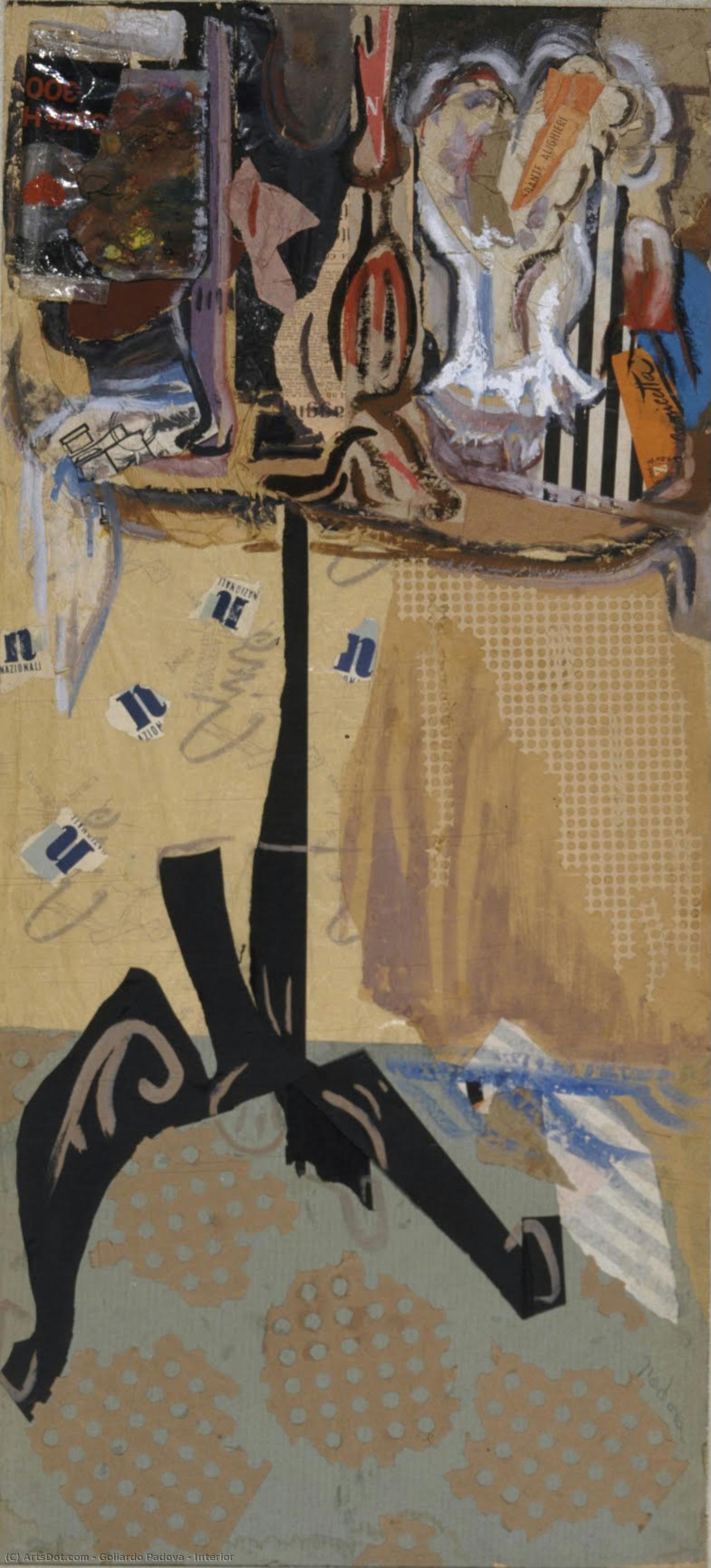 Interior — Goliardo Padova