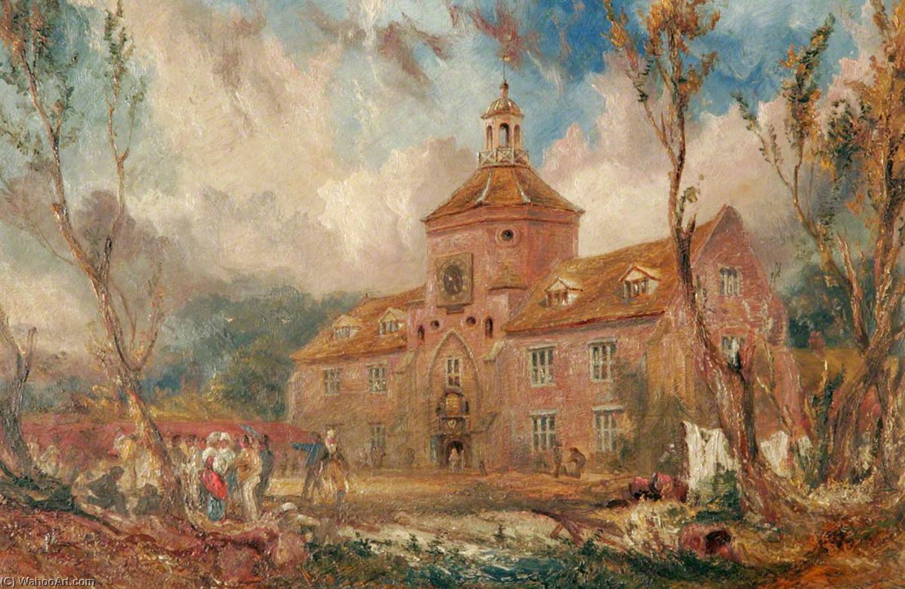 St James' Workhouse, King's Lynn, Norfolk — Henry Baines