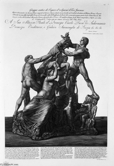 Taurus Group Franese — Giovanni Battista Piranesi