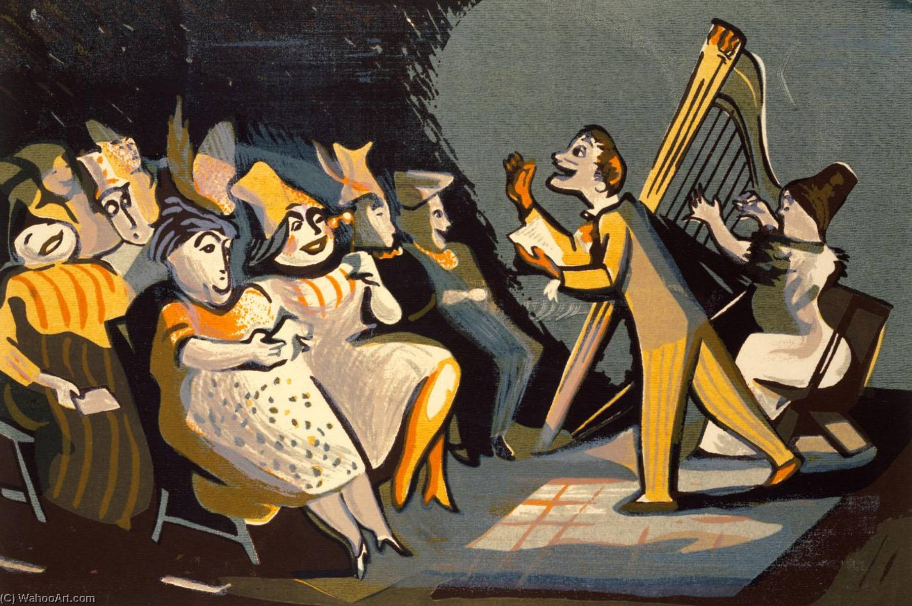 Concert — Elizabeth Olds