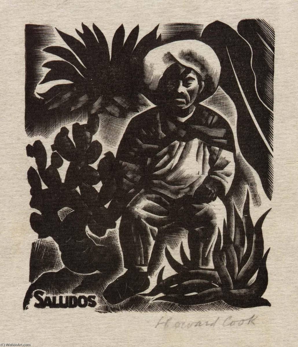 Saludos — Howard Cook