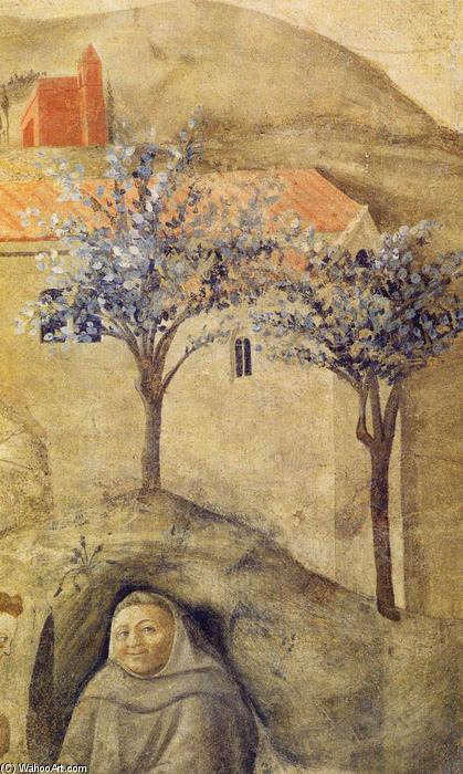 Confirmation Of The Carmelite Rule (detail) — Filippo Di Tommaso Lippi