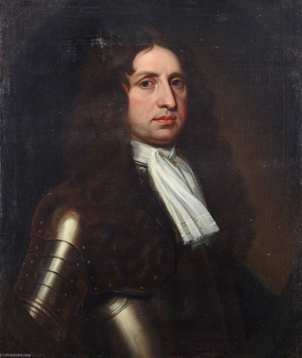 Sir Thomas Steuart Of Kirkfield And Coltness (1631–1698) — John Scougal