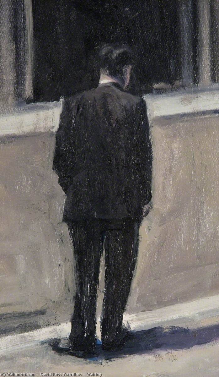 Waiting — David Ross Warrillow