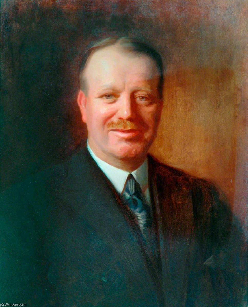 Albert Cowling — Ernest Moore