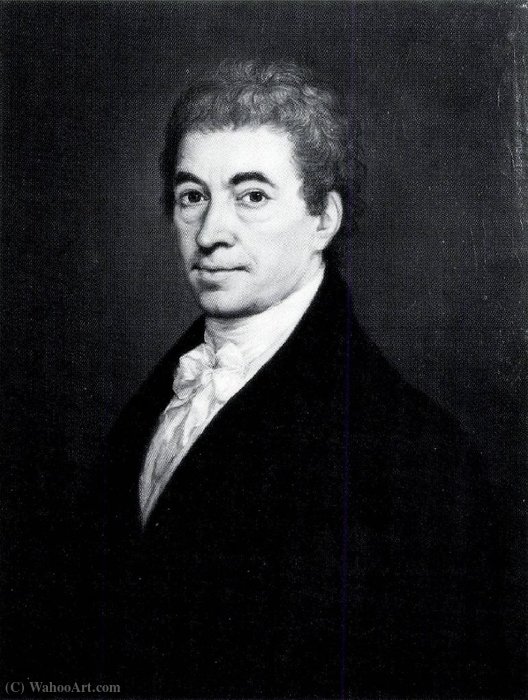 Self Portrait — Janos Donat