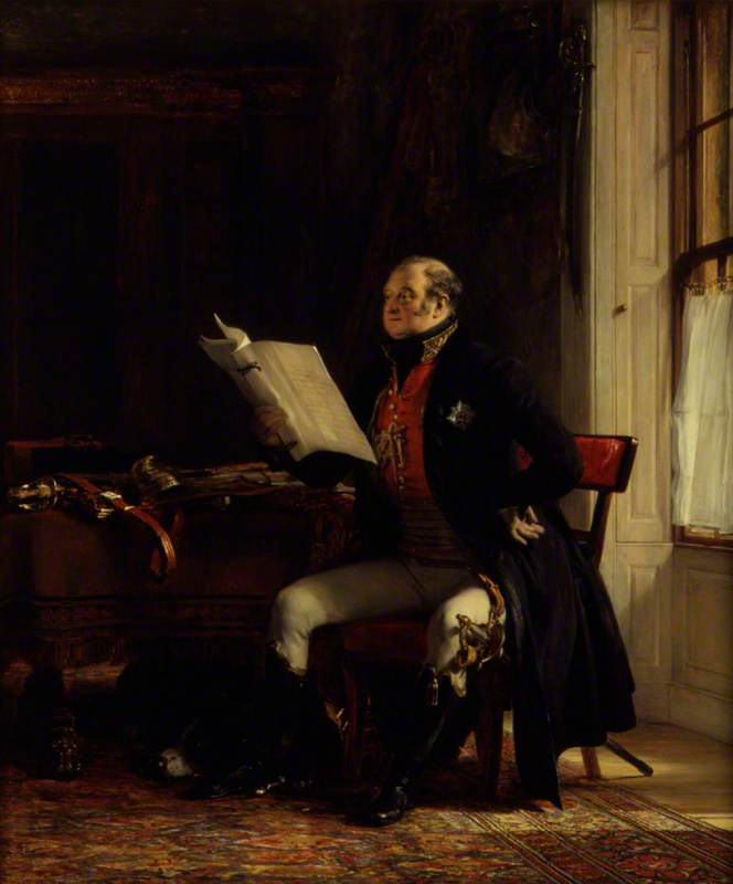 Frederick, Duke Of York And Albany — Sir David Wilkie