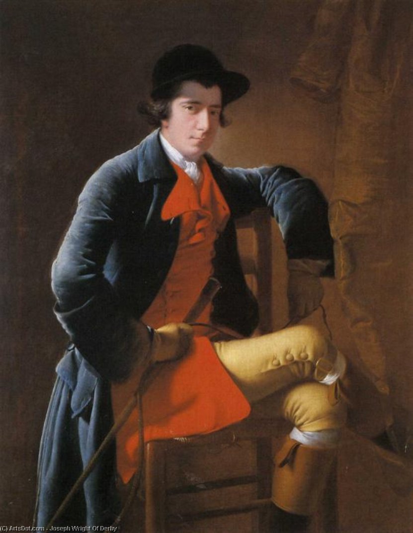 Nicholas Heath — Joseph Wright Von Derby